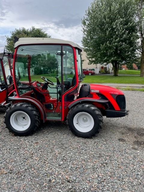 Tracteur Antonio Carraro TTR 4400 II