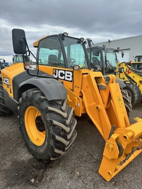 Chargeur télescopique JCB 541-70 AG+