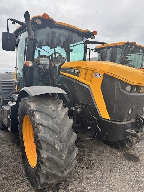 Tracteur JCB 4160