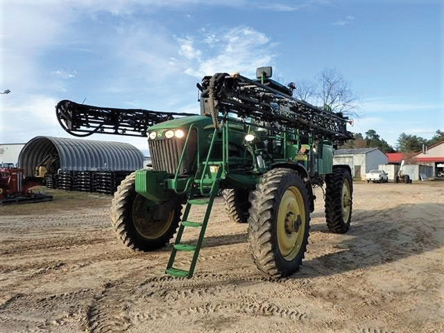    Arroseuse automotrice John Deere 4730