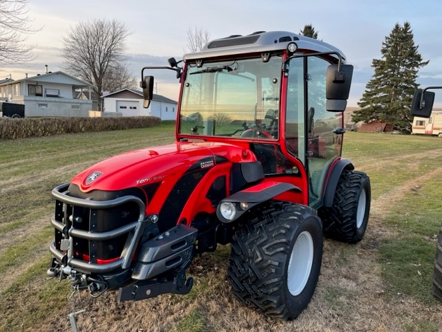 Tracteur Antonio Carraro TONY TTR 8900