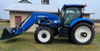 Tracteur New Holland T7-230