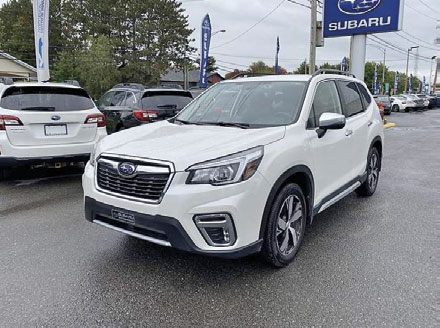 SUV  SUBARU FORESTER 2.5I PREMIER 2019