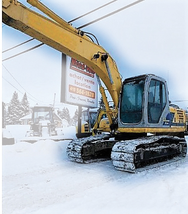 Excavatrice  Kobelco SK 160 LC