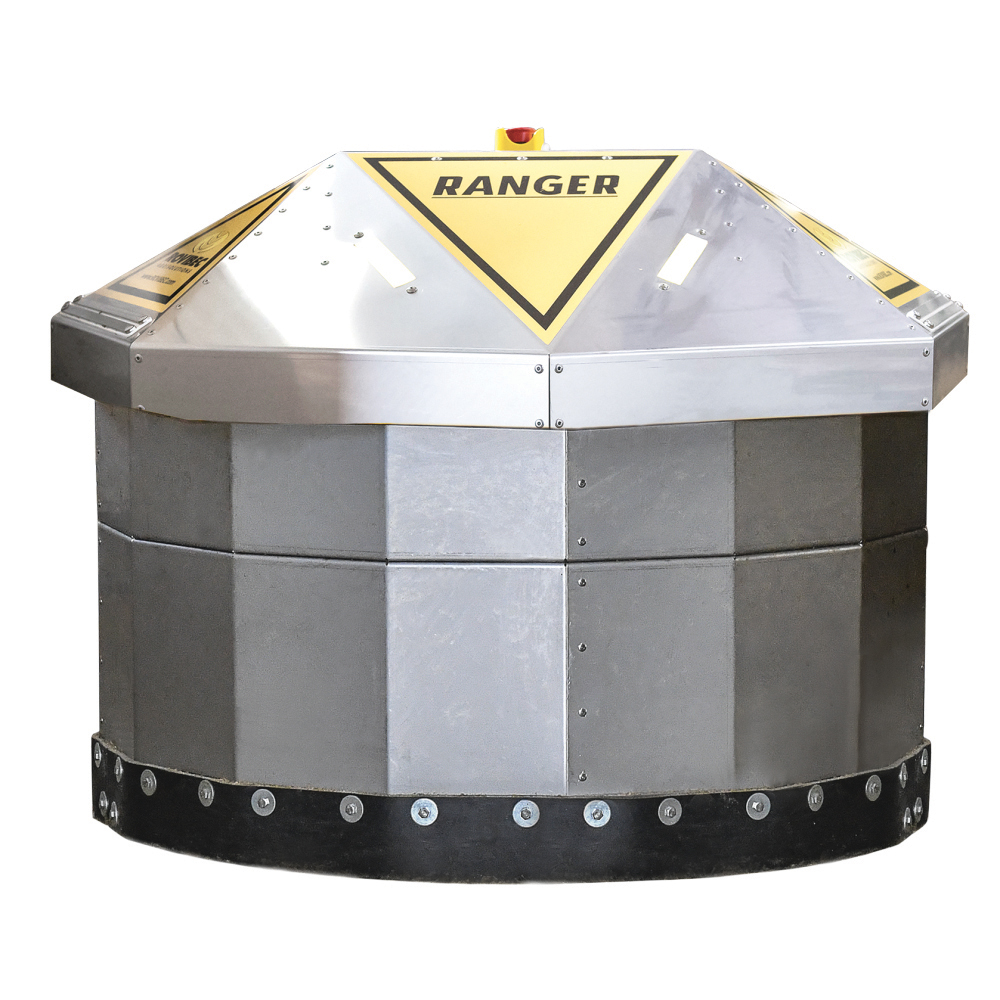 Robot d'alimentation Rovibec Ranger