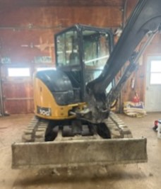 Excavator John Deere 50G