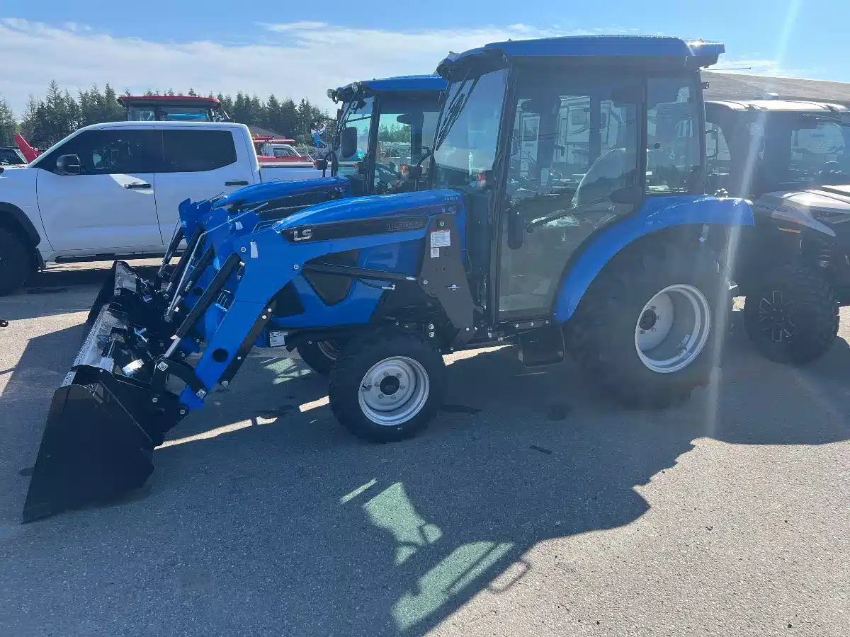 Tracteur LS Tractor MT226E HEC