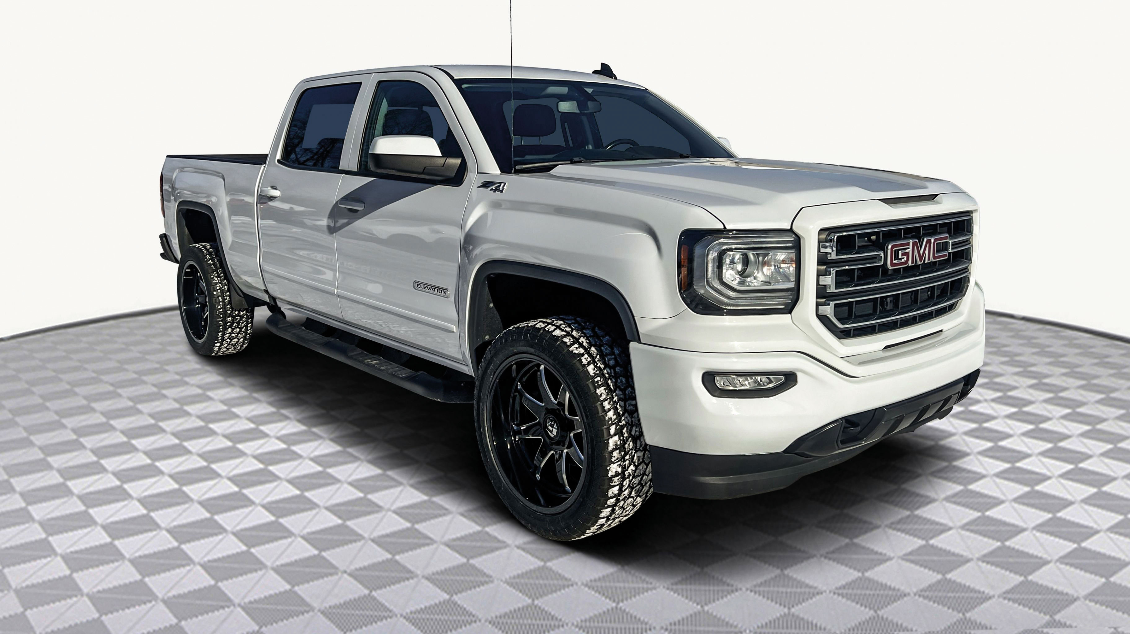 Camion   GMC Sierra 1500 SLE