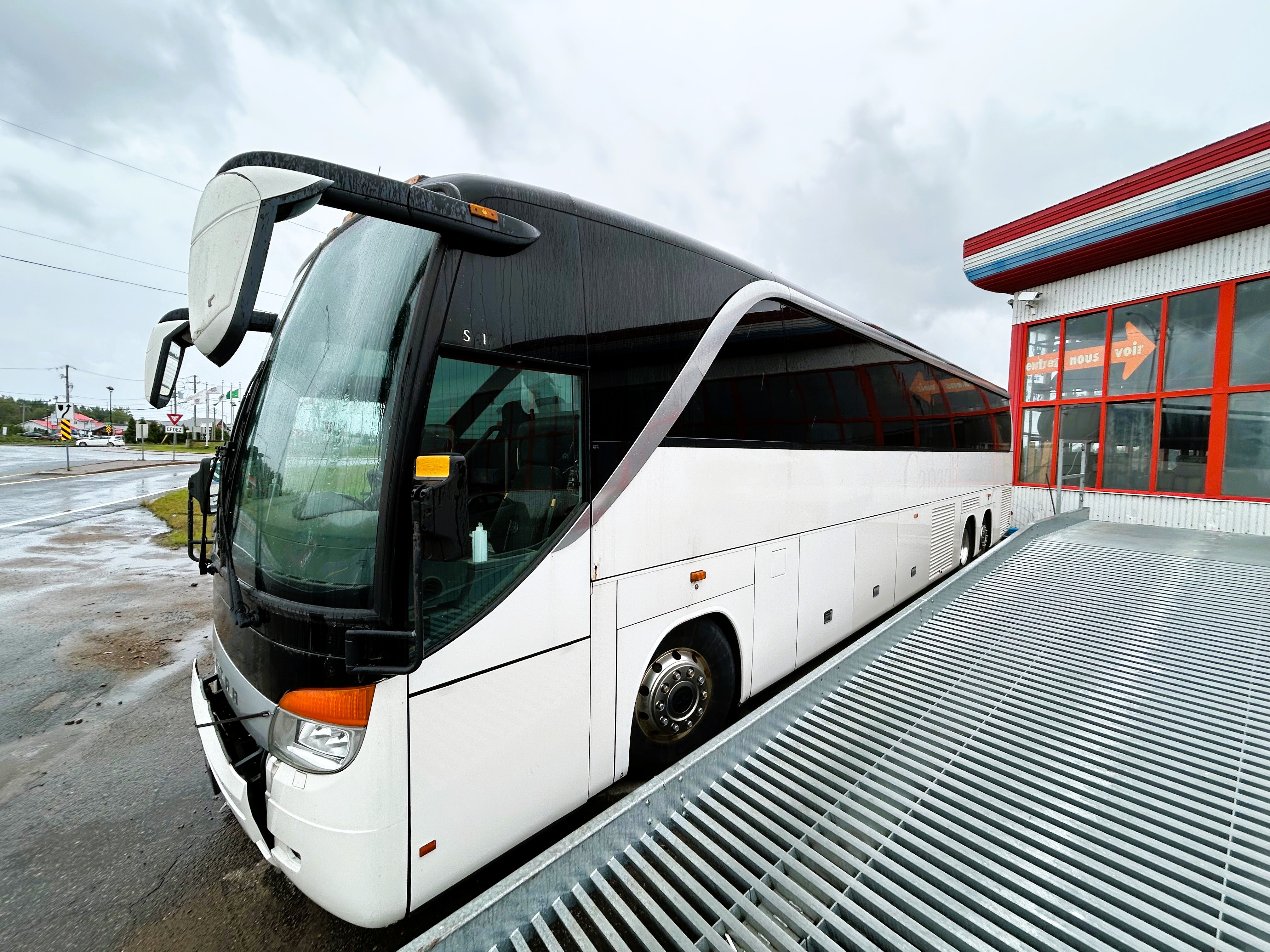  Autobus Setra