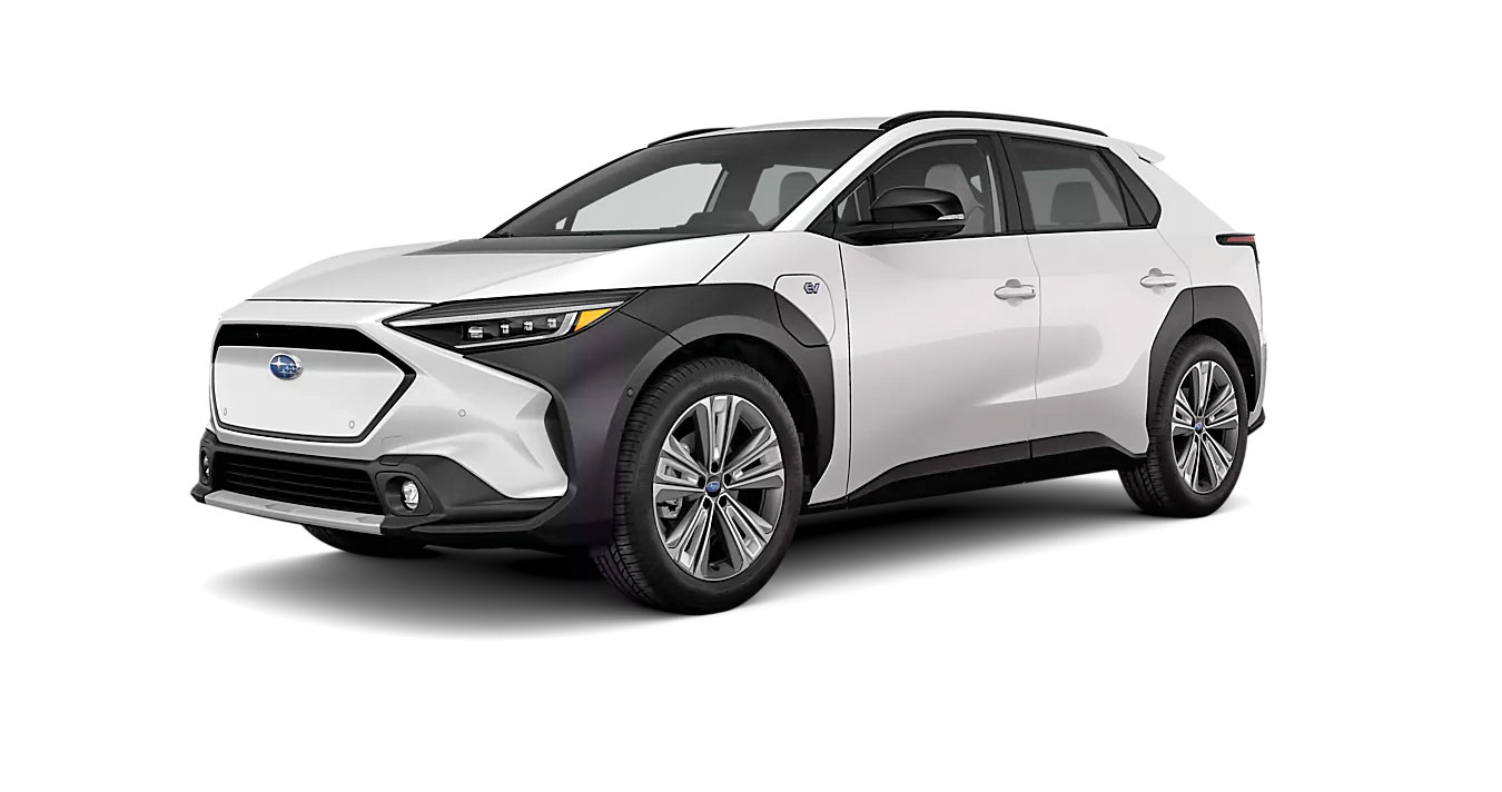 VUS  Subaru Solterra AWD 