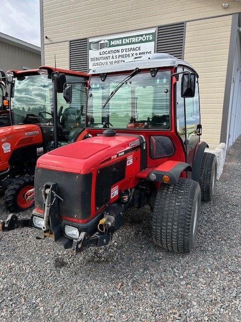 Tracteur Antonio Carraro TTR 9400