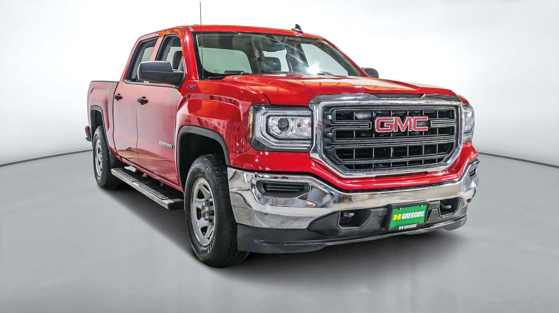 Truck GMC Sierra 1500
