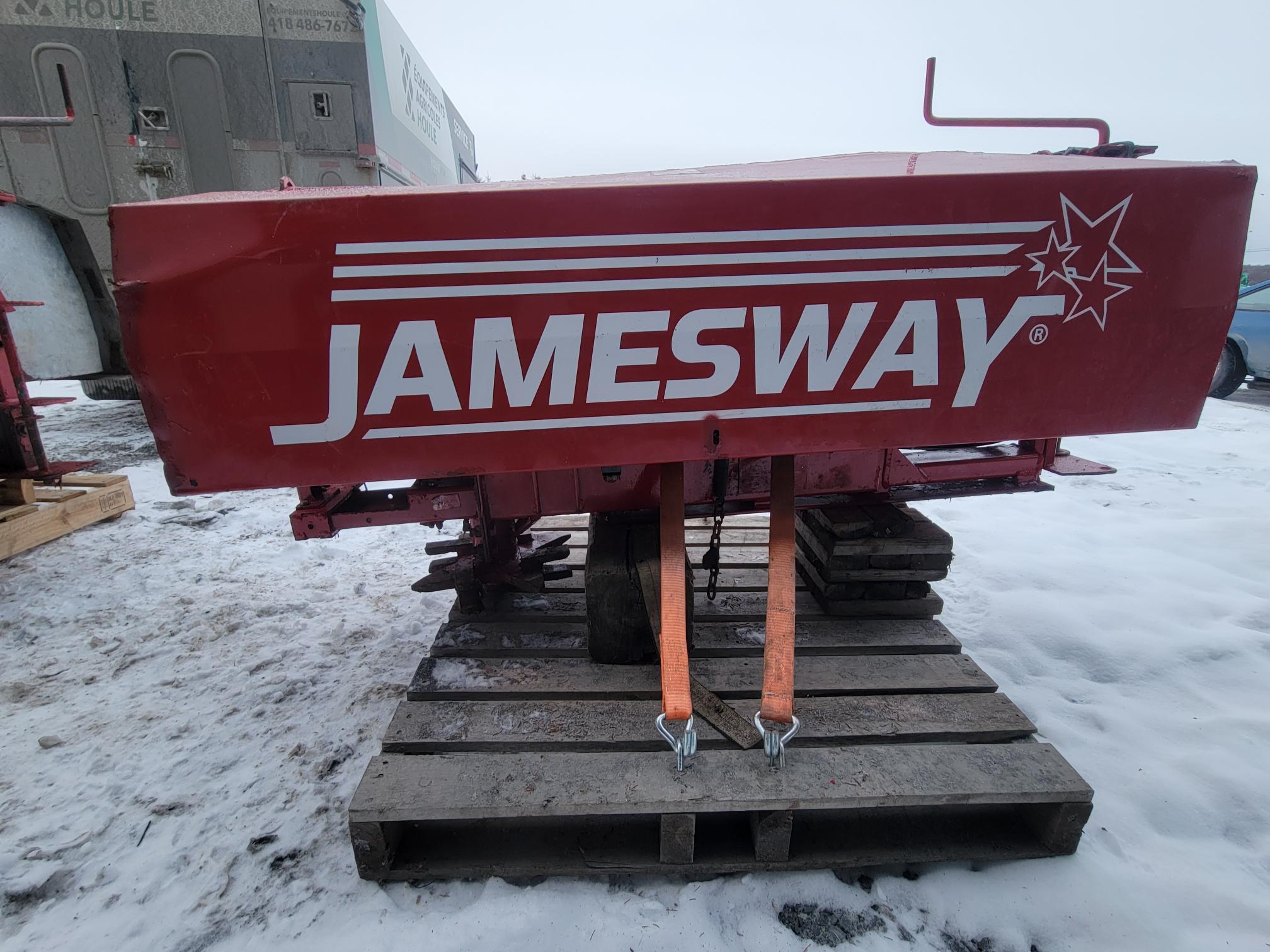 Transmission de nettoyeur Jamesway