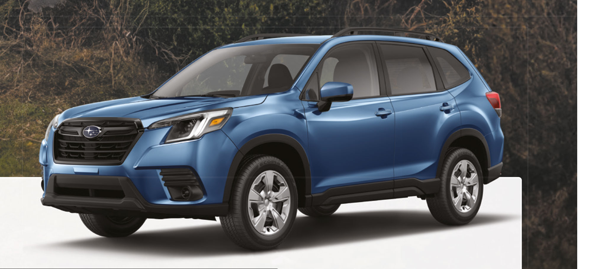 Automobile  Subaru Forester, 2024