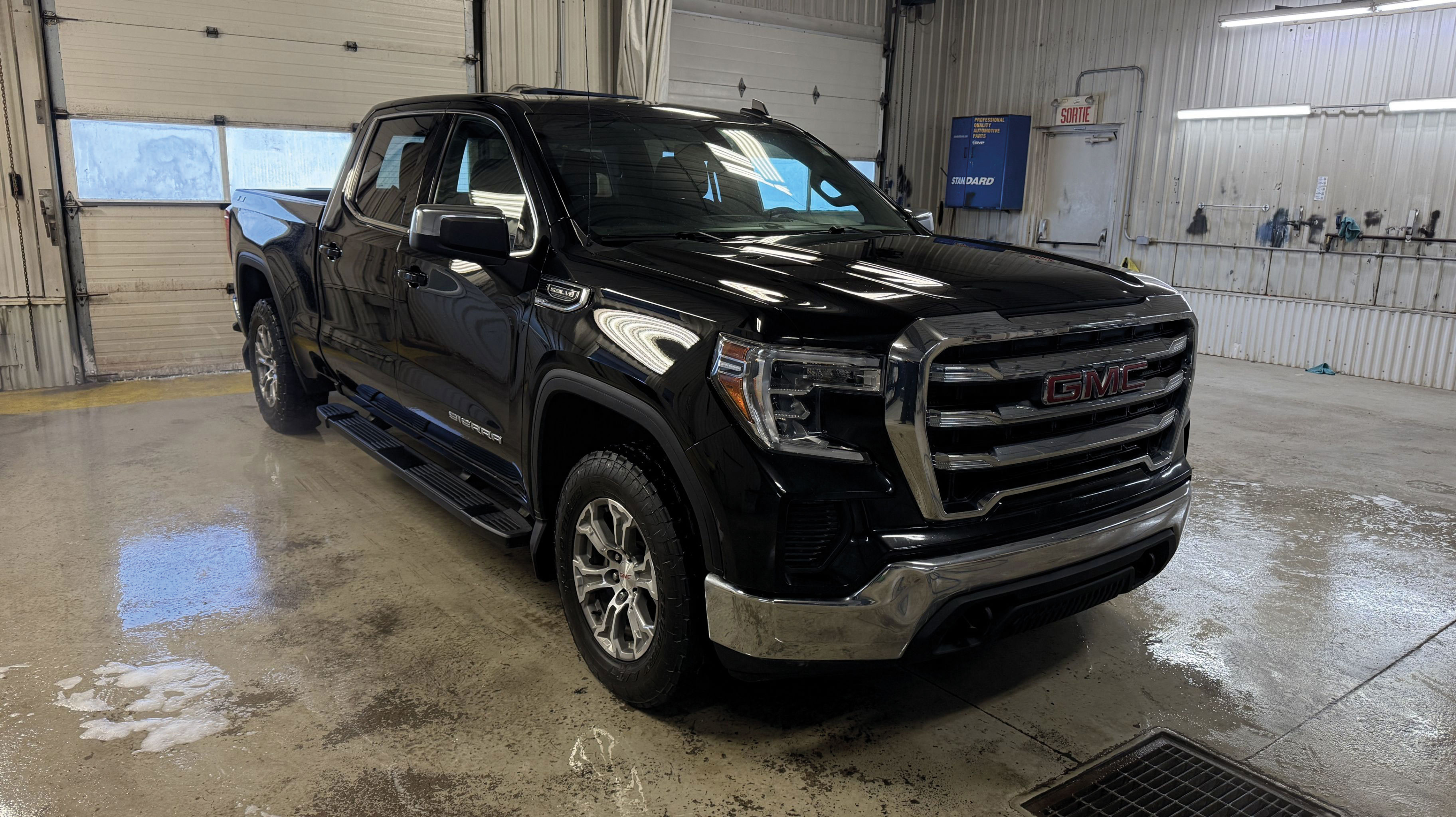 Camion  GMC Sierra SLE 2022