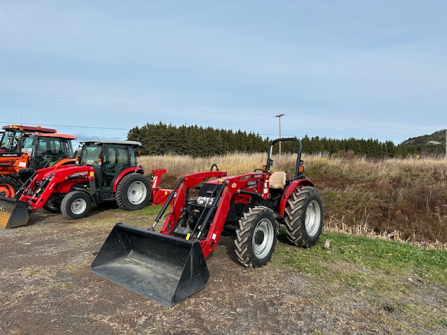 Tractor Case IH Farmall 70A