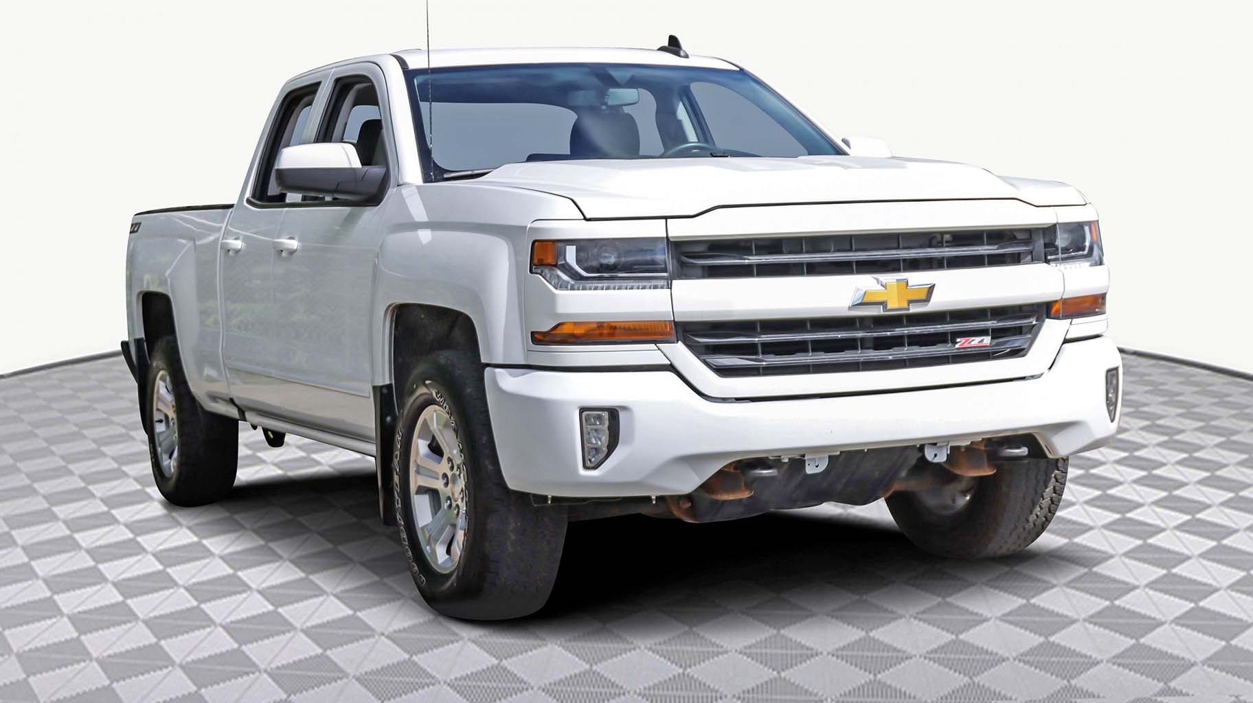 Camion  Chevrolet Silverado 1500 LT
