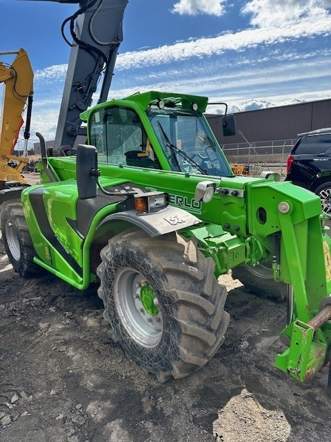 Chargeur télescopique Merlo P32.6 Plus