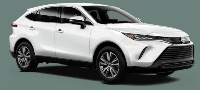 SUV  Toyota VENZA AWD HYBRIDE, LE