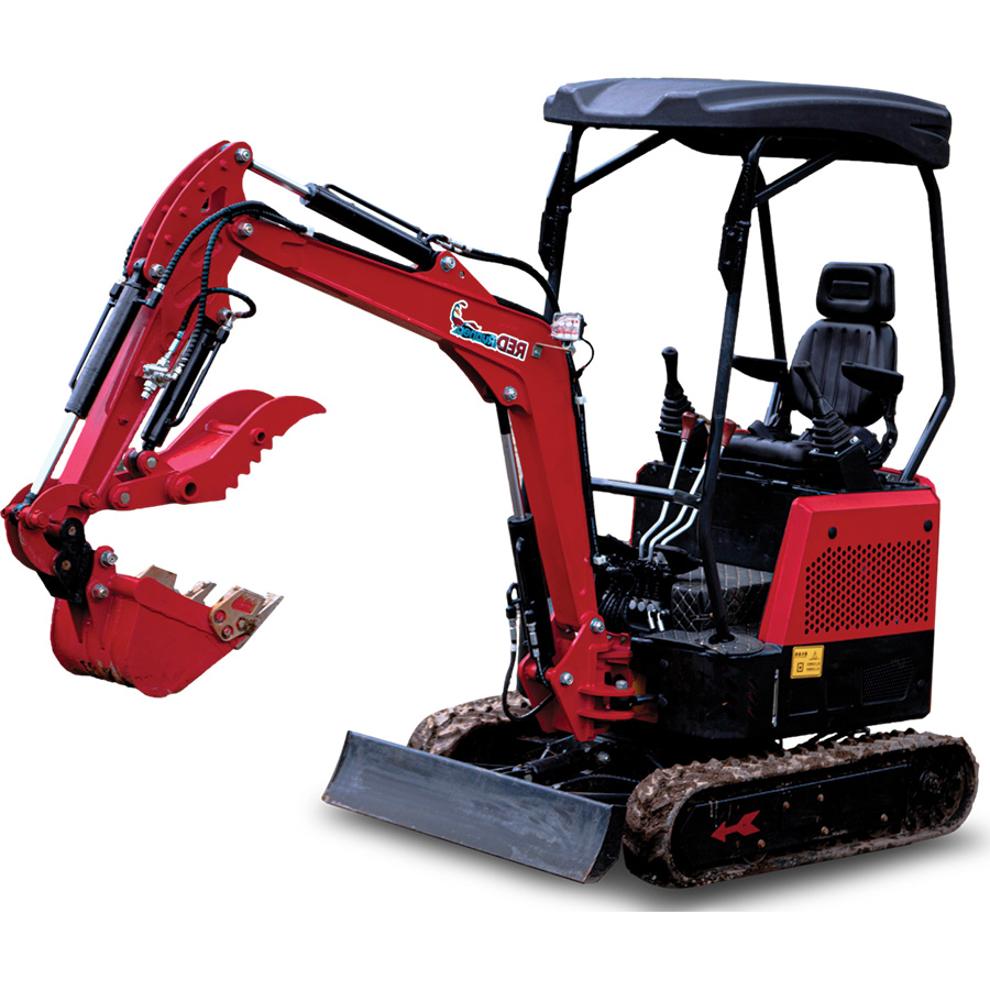 Excavatrice  Mini excavatrices 