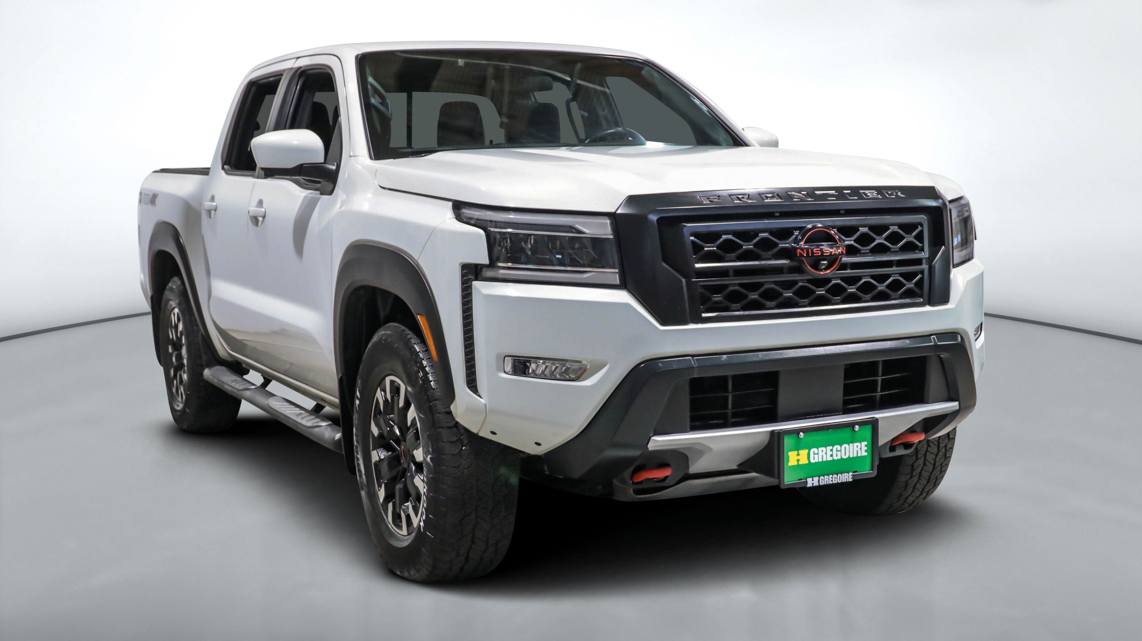 Camion  Nissan Frontier Pro-X