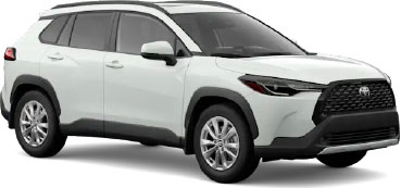 SUV  Toyota Corolla Cross 