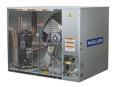 Refrigeration unit  Mueller