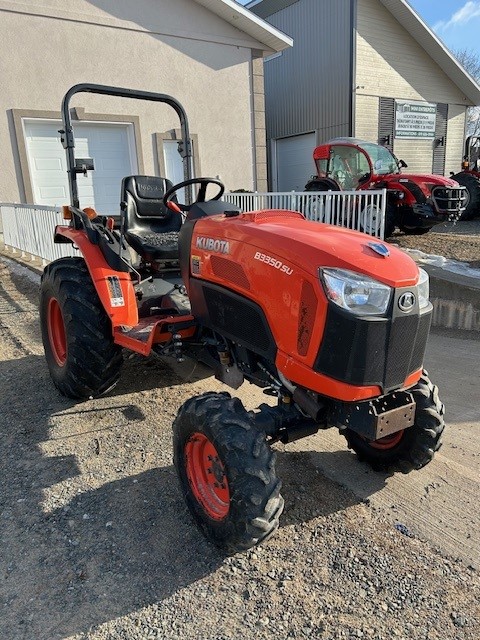 Tracteur Kubota L 3350 SU