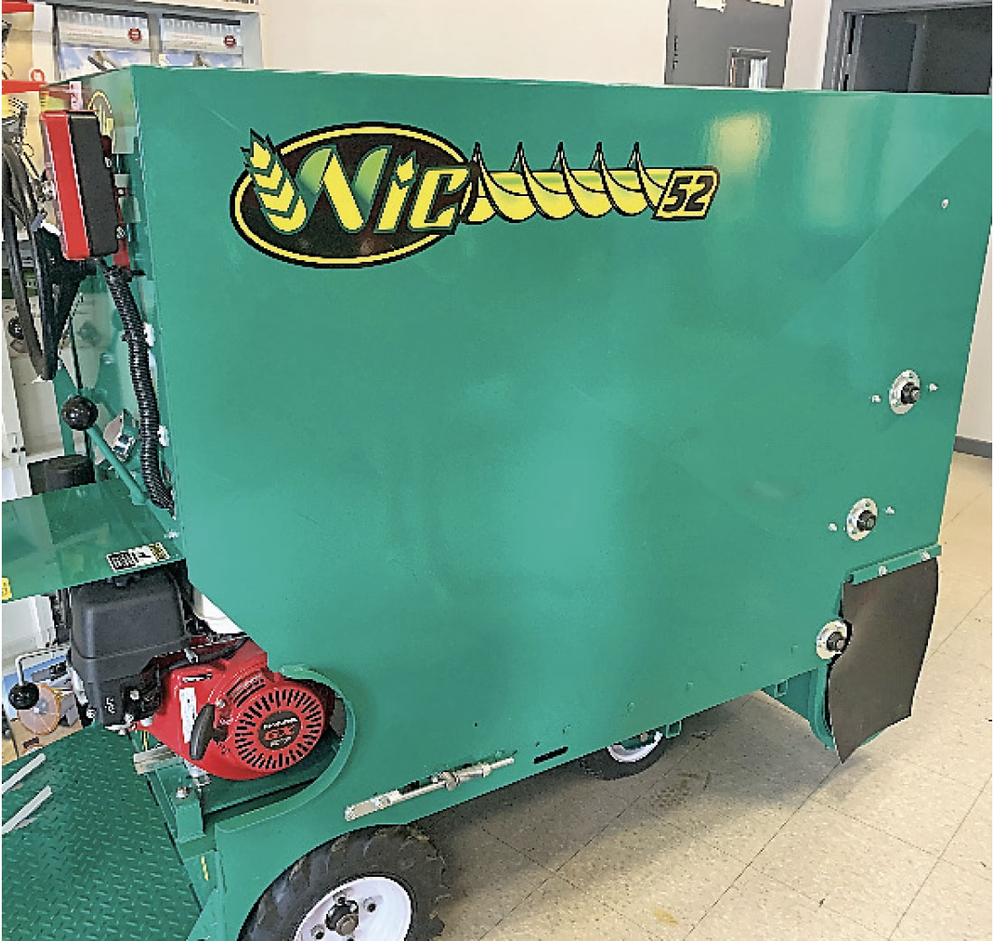 Chariot motorisé Wic 52