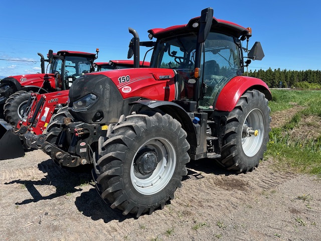 Tracteur Case IH Maxxum 150 CVX