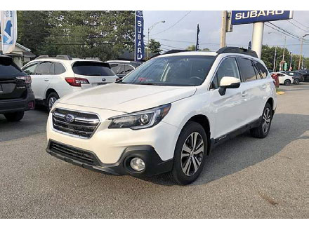 VUS  SUBARU OUTBACK LIMITED 2019