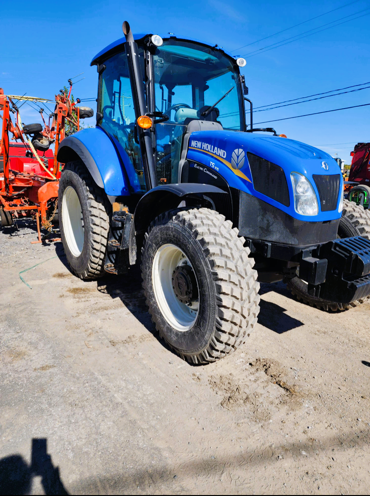 Tracteur New Holland T5.105
