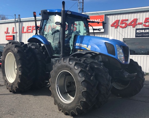 Tractor New Holland T7-235