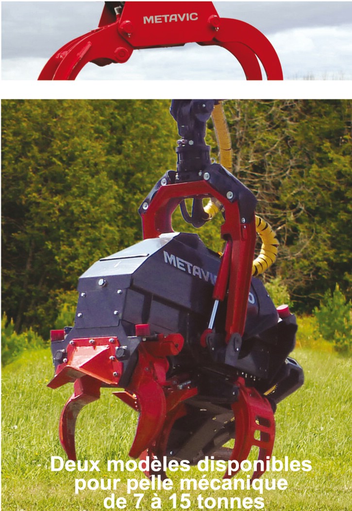 Tête multifonctionnelle