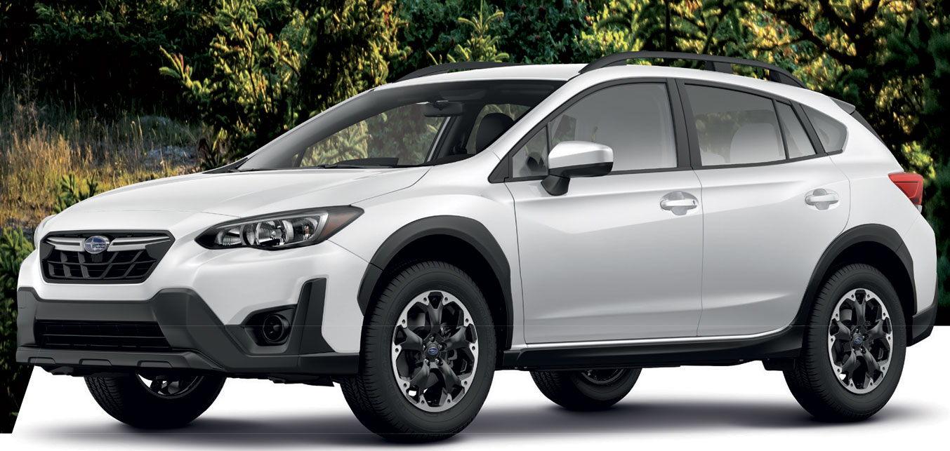 Car  Subaru Crosstrek