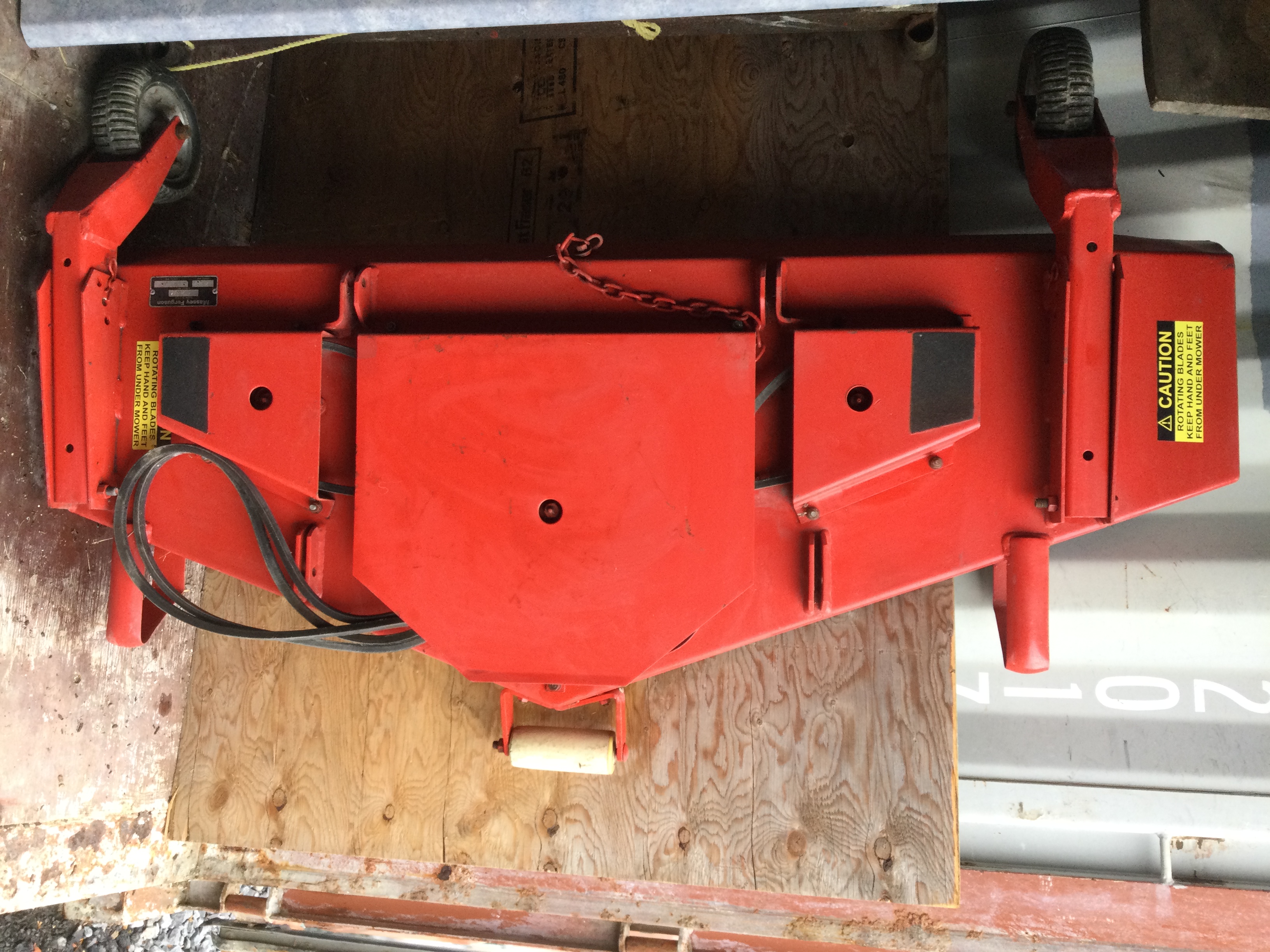  Massey Ferguson Fits  Massey Ferguson 1010and 1020