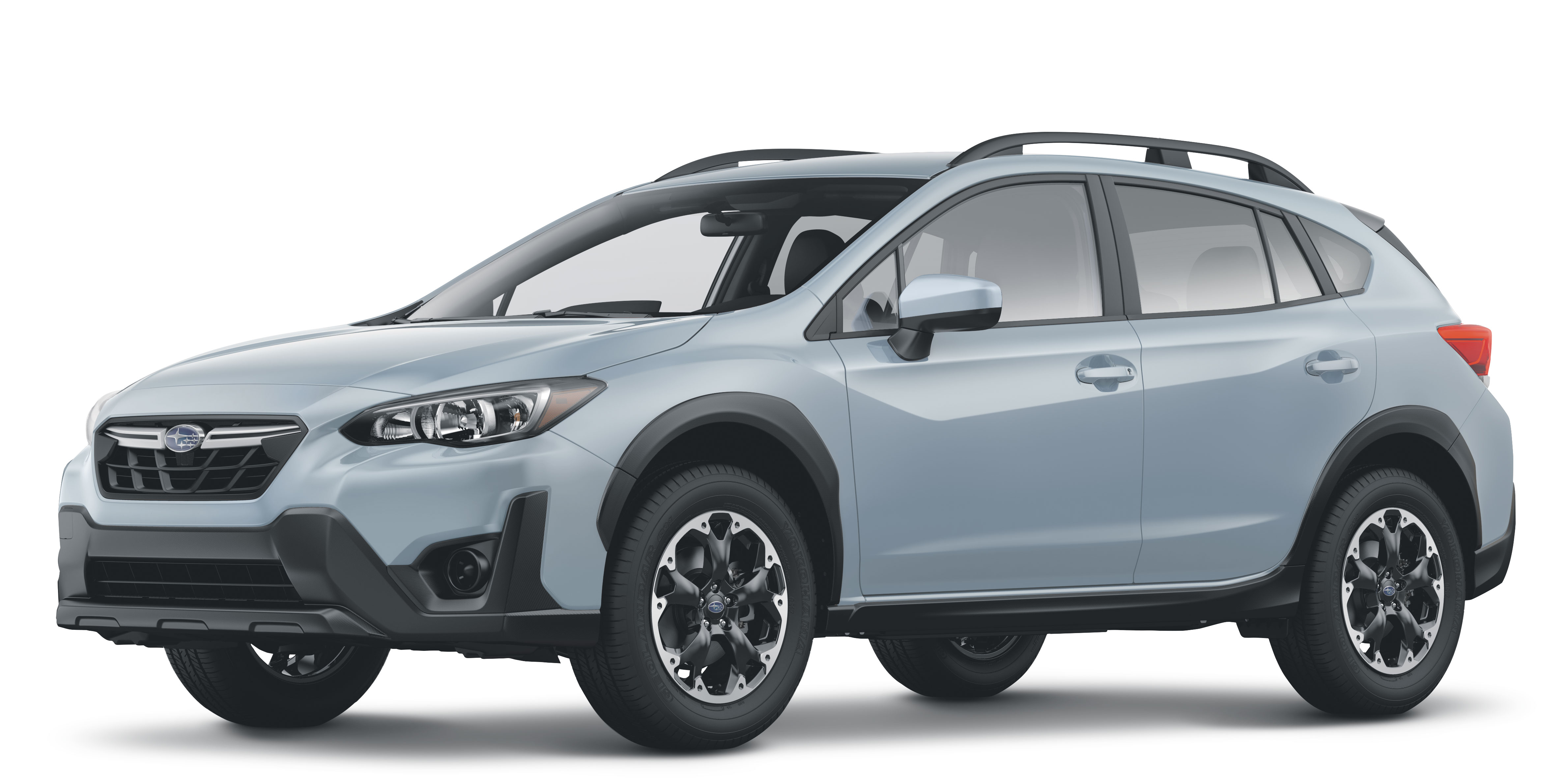 SUV Subaru Crosstrek 2021