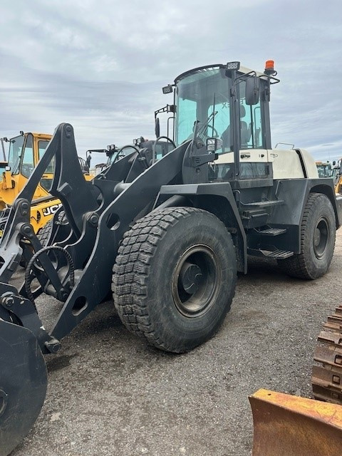 Excavatrice Terex TL 160