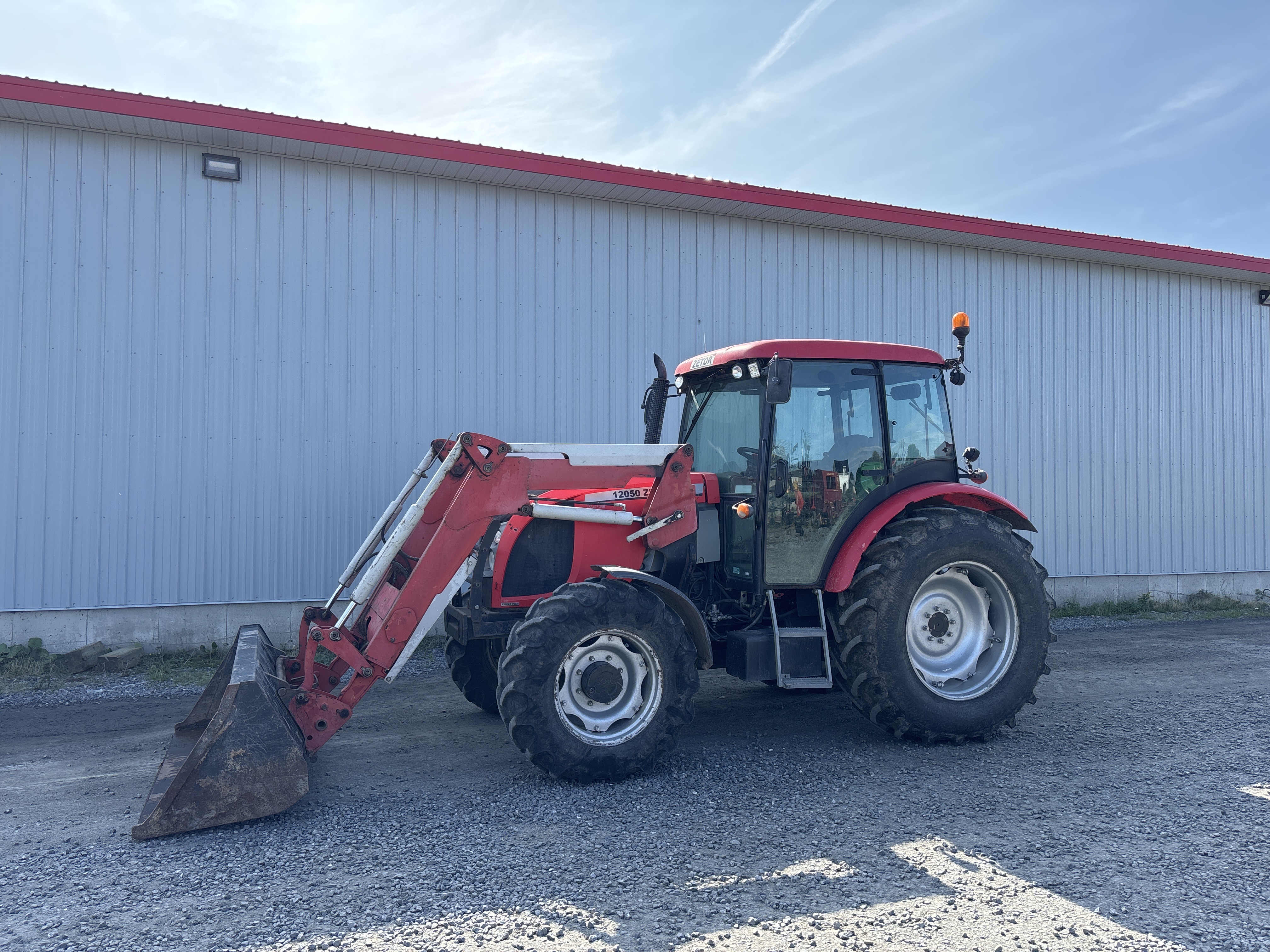 Tractor Zetor  12050
