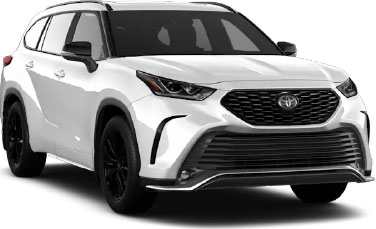 SUV  Toyota Highlander