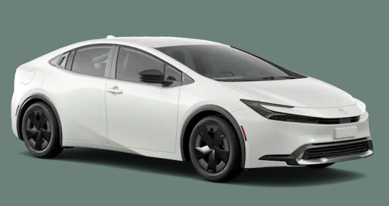 Car  Toyota PRIUS PRIME, SE HYBRIDE BRANCHABLE