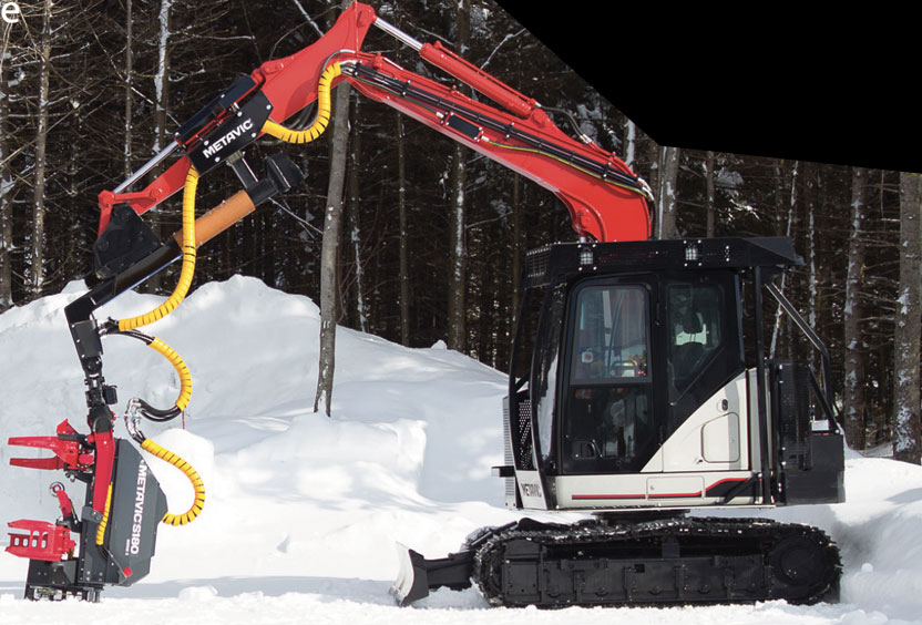 Tête multifonctionnelle  