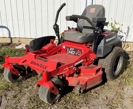 Lawn tractor Gravely HD44