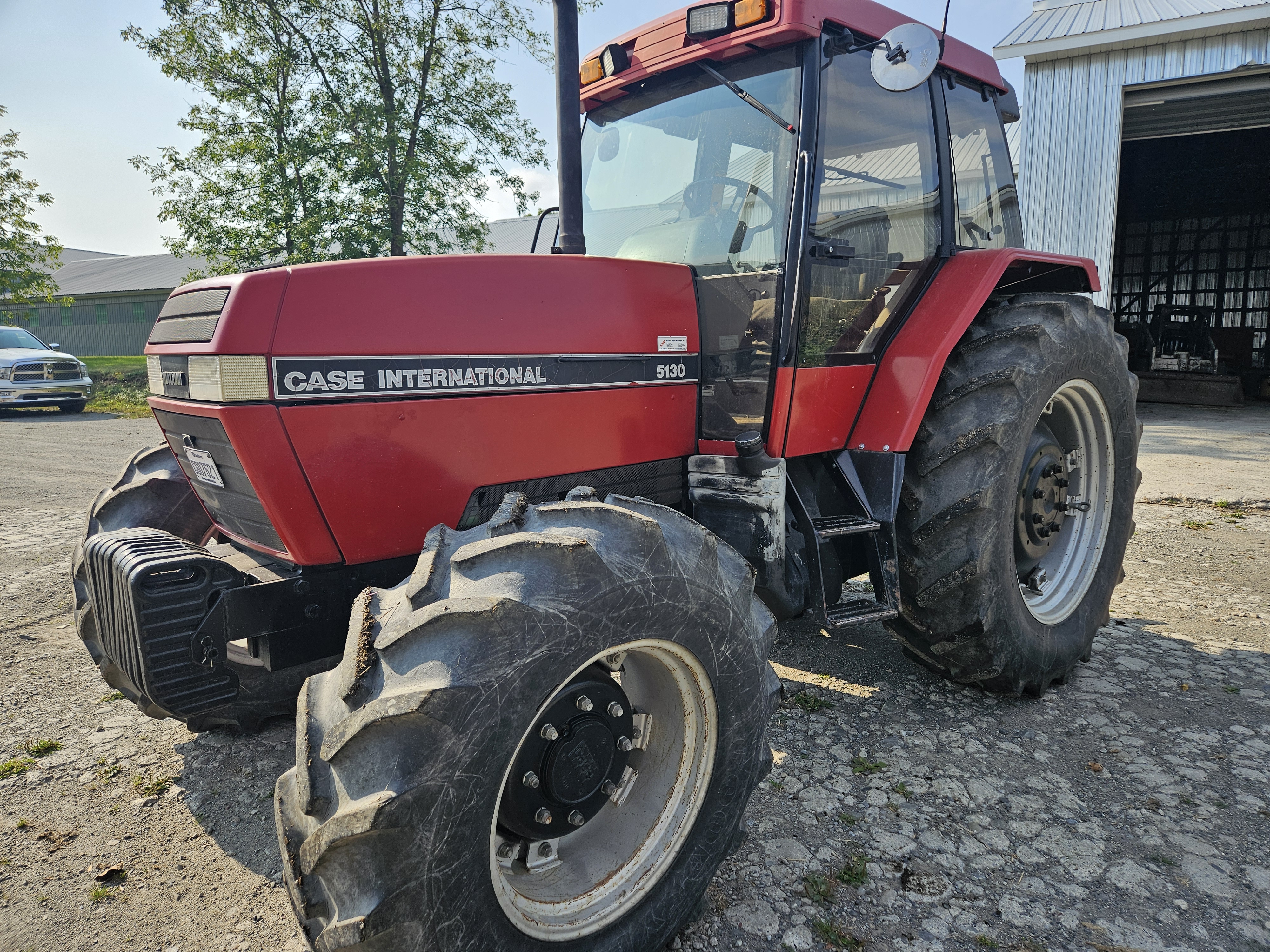 Tracteur Case IH 5130