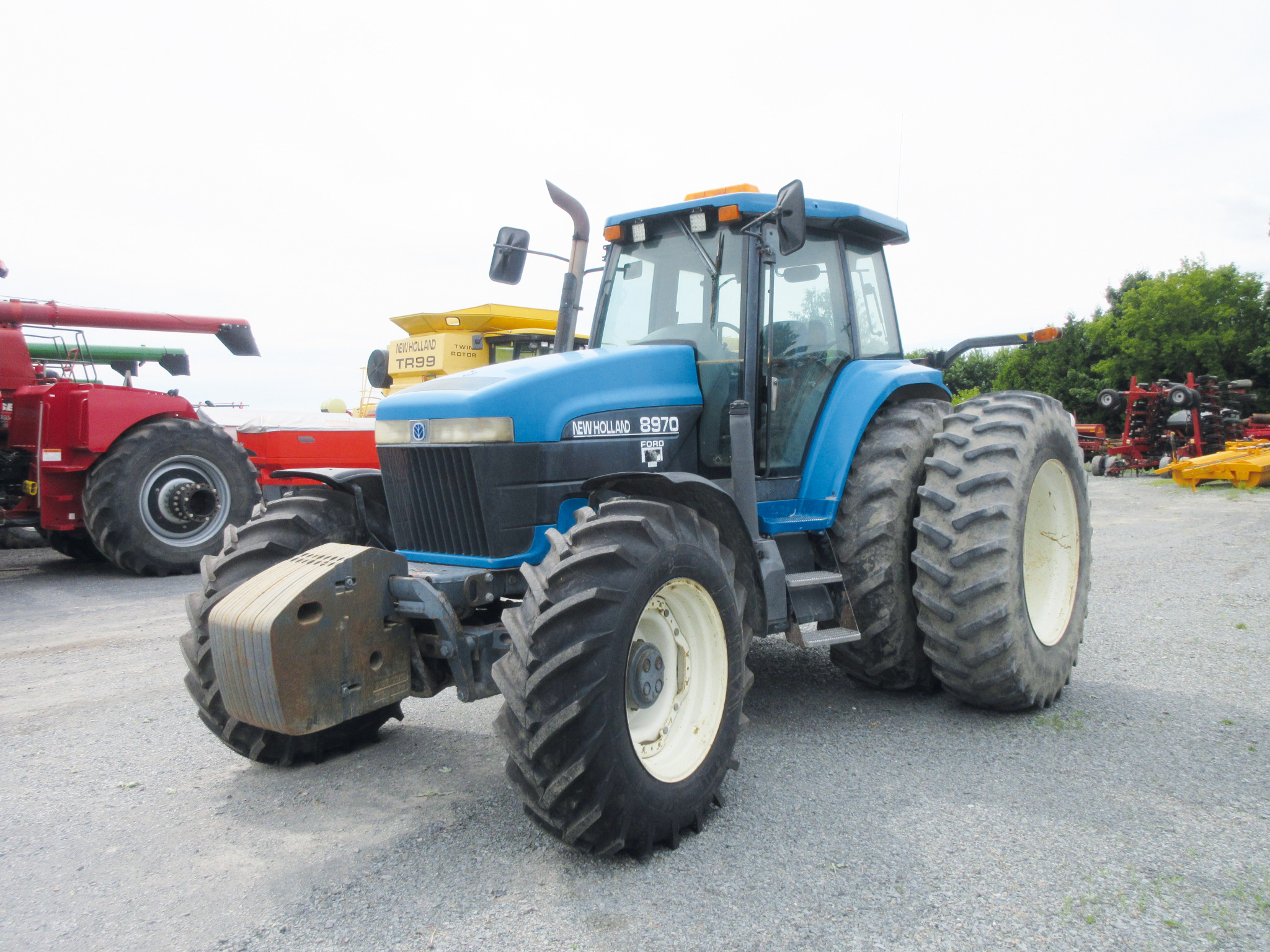  New Holland 8970