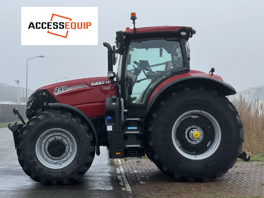 Tracteur Case IH Puma 240CVX