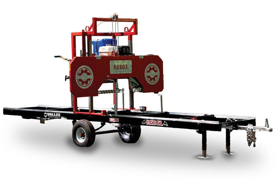 Banc de scie  Scieries mobiles 