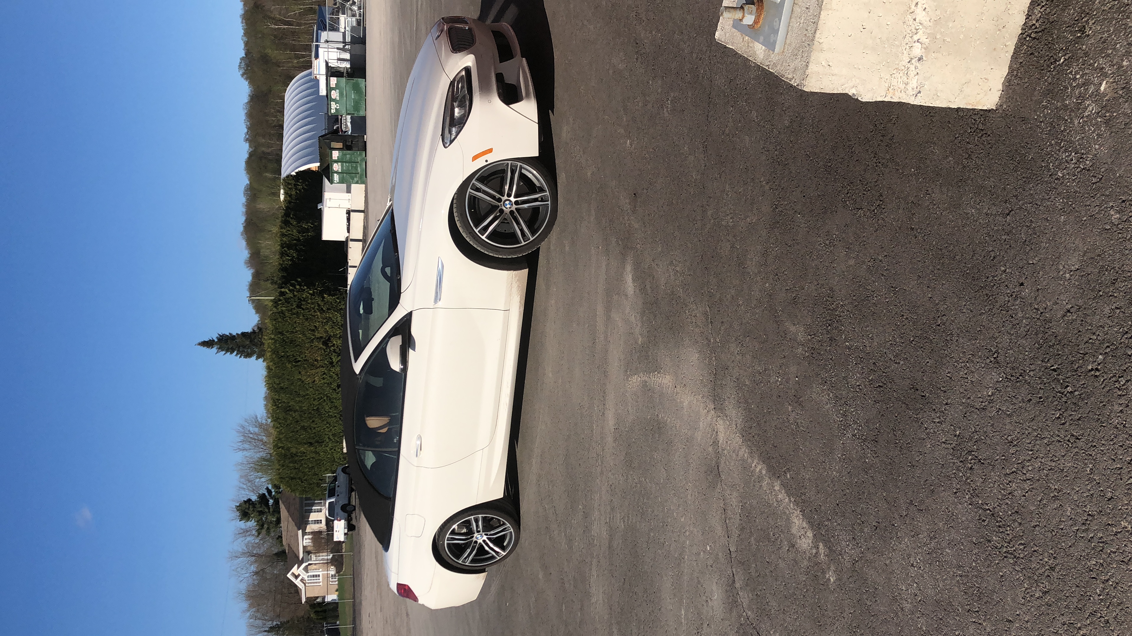 Car  BMW 650X