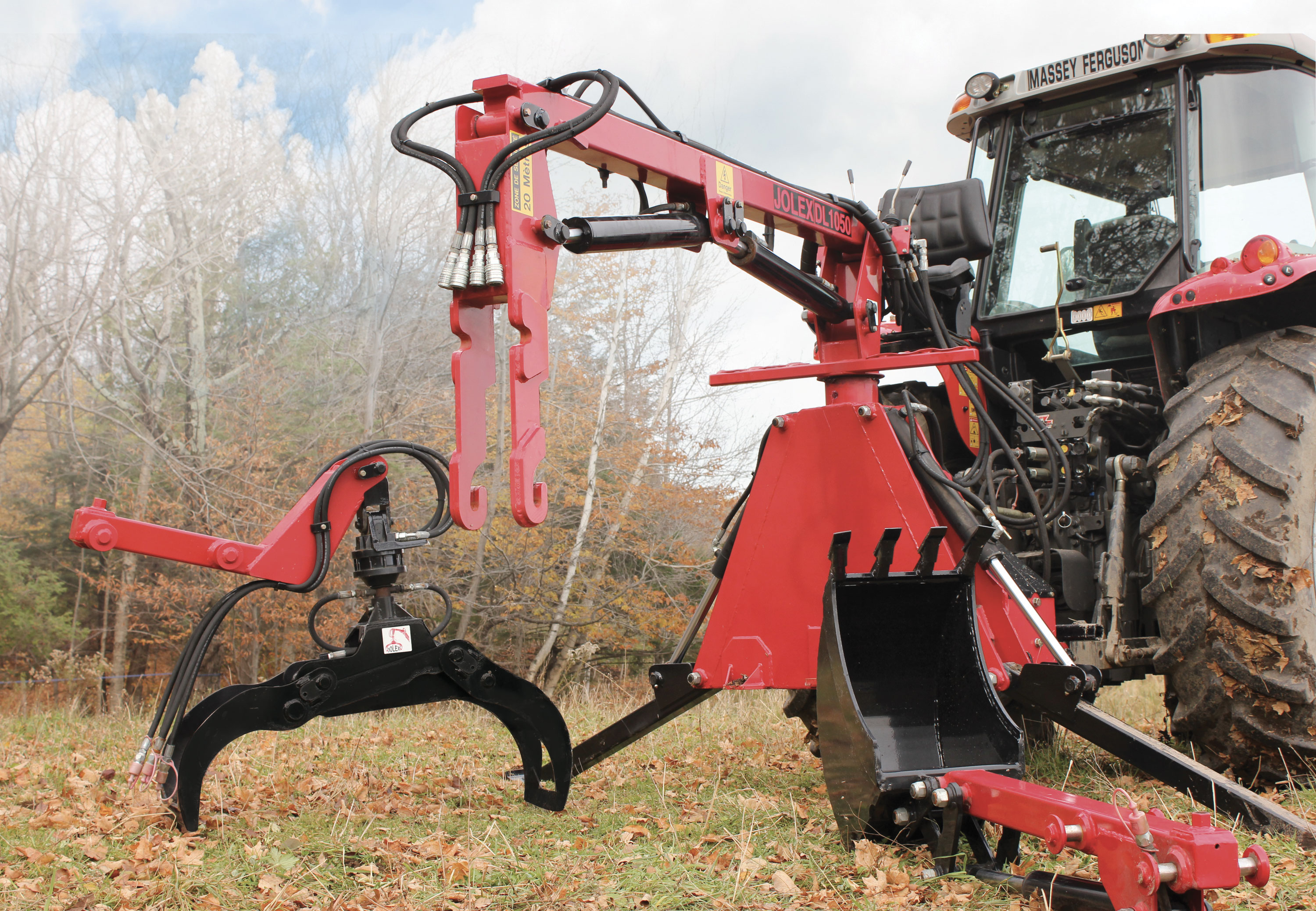 Tête multifonctionnelle  Jolex