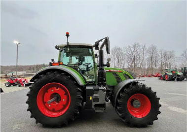 Tracteur Fendt 73066